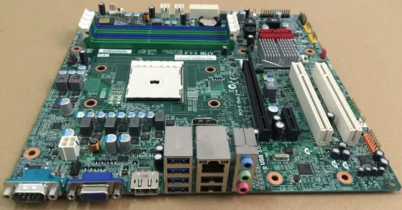 Lenovo A75M D3F2-LM2 M5800 M5200T FM2 03T6678 03T6640 Hauptplatine USB3.0 SATA3.0