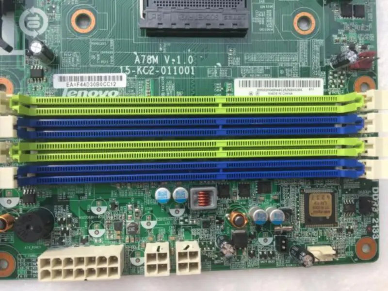 Lenovo M79 A78M D3F3-LM2 V:1.0 Desktop-Motherboard