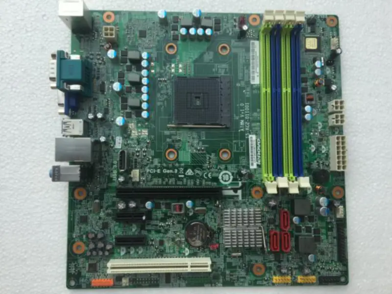 Lenovo M79 A78M D3F3-LM2 V:1.0 Desktop-Motherboard