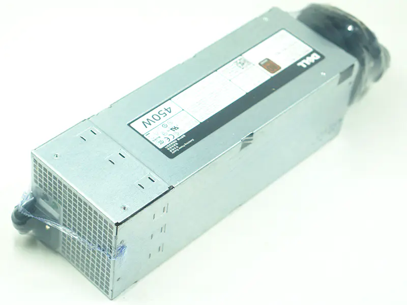 450W Schaltnetzteil für Dell PowerEdge T430 R530 PSU D450E-S1 DPS-450AB H3DKF 40GD