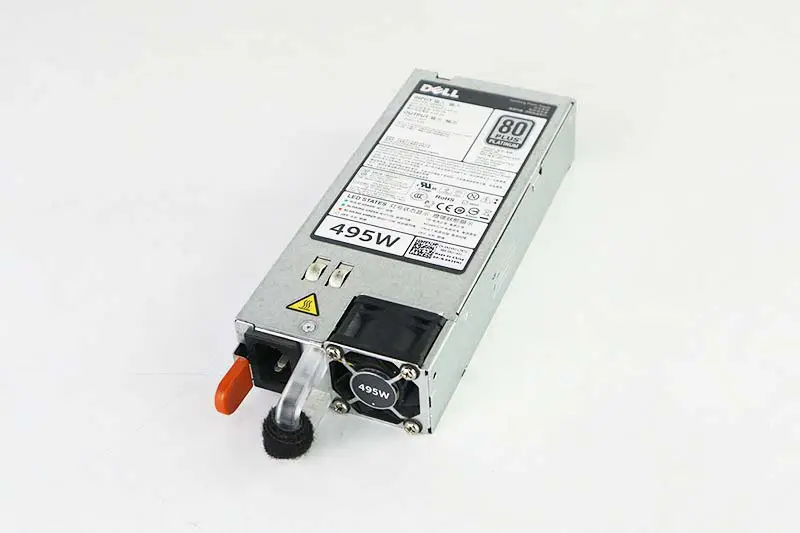 Original für R520 R620 720xd T620 Server 495w Netzteil D495e-s0 03ghw3 N24mj