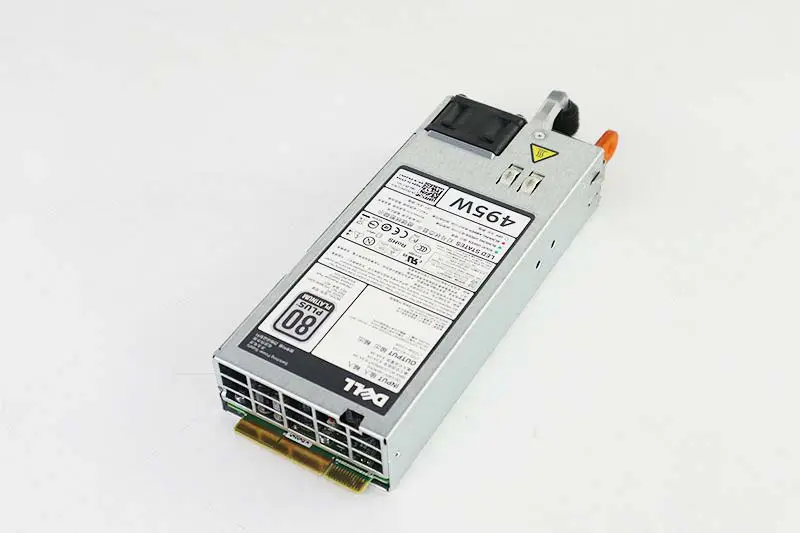 Original für R520 R620 720xd T620 Server 495w Netzteil D495e-s0 03ghw3 N24mj