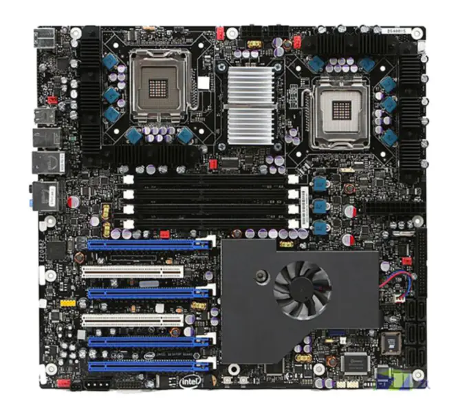 Intel D5400XS Sockel 771 Industrie-Motherboard
