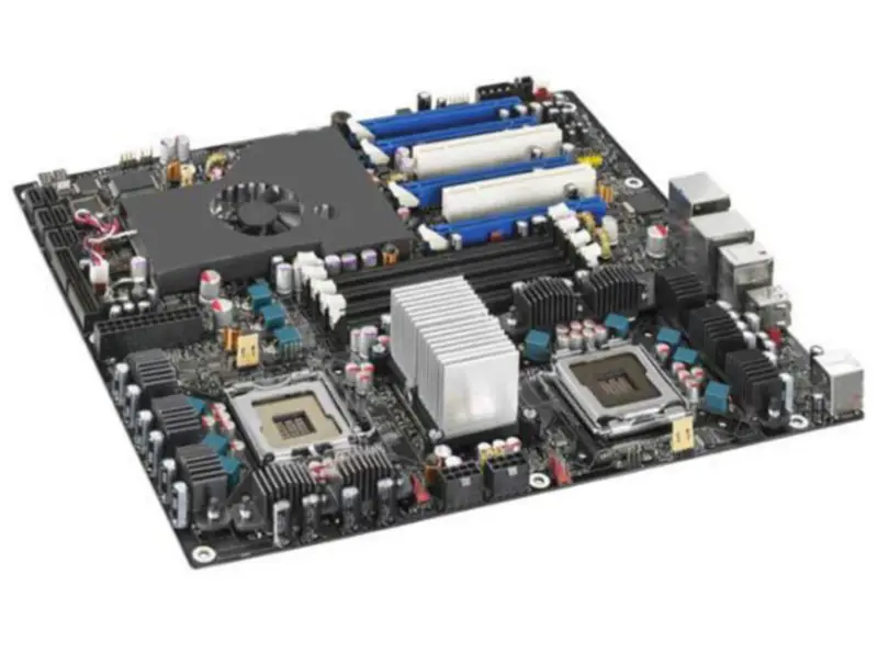 Intel D5400XS Sockel 771 Industrie-Motherboard