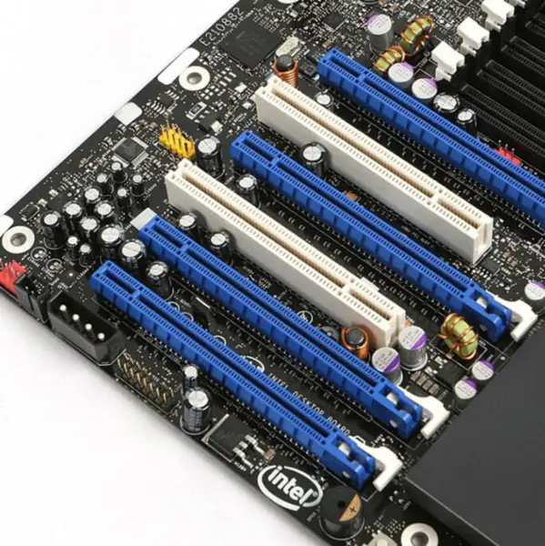 Intel D5400XS Sockel 771 Industrie-Motherboard