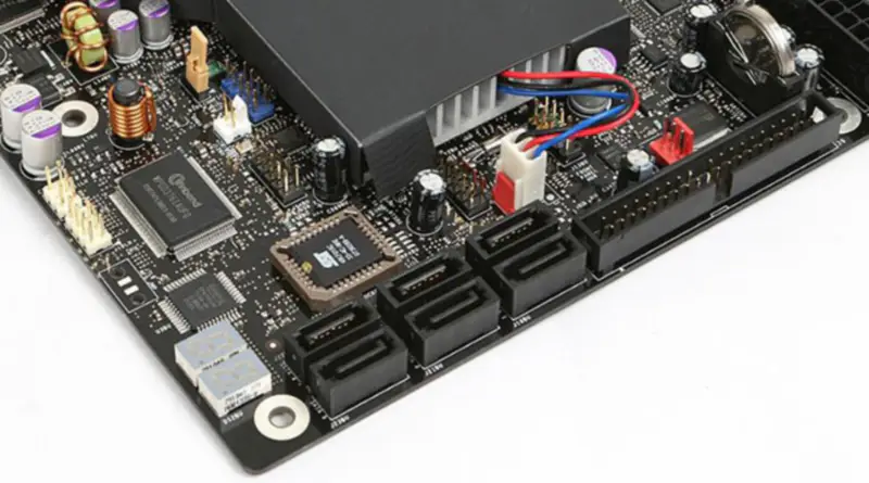 Intel D5400XS Sockel 771 Industrie-Motherboard