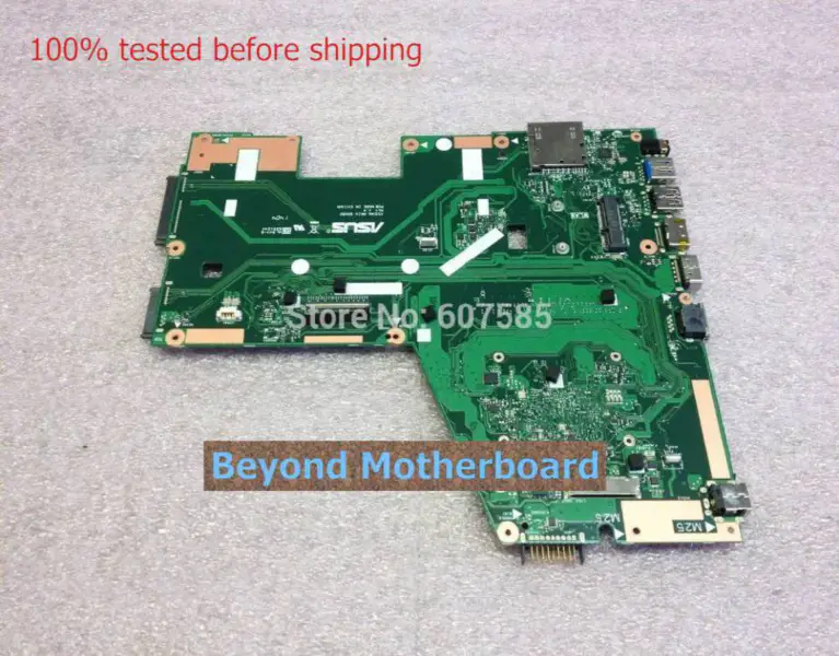 Asus D550M Hauptplatine