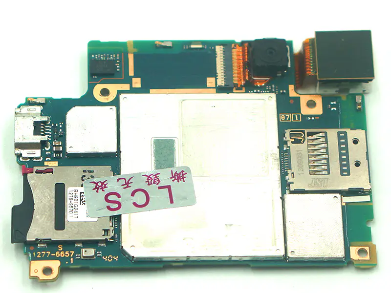 Sony Xperia Z2 L50W D6503 Motherboard entsperrt 16G