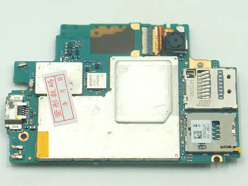 Sony Xperia Z3 D6633 D6653 D6683 Hauptplatine entriegelt
