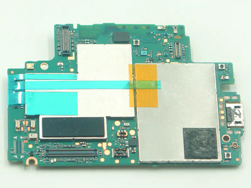 Sony Xperia Z3 D6633 D6653 D6683 Hauptplatine entriegelt