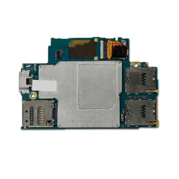 Sony Xperia Z3 D6633 D6653 D6683 Hauptplatine entriegelt