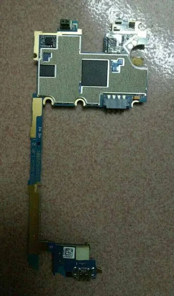 LG G3 S Mini D724 Dual SIM freigeschaltete Hauptplatine