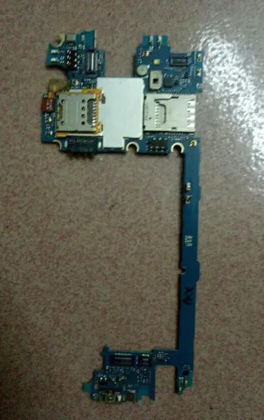 LG G3 S Mini D724 Dual SIM freigeschaltete Hauptplatine