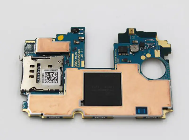 LG G2 D800 32GB Motherboard freigeschaltet