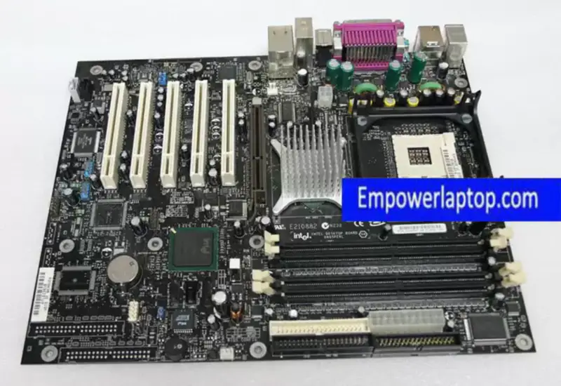 Intel D875PBZ Sockel 478 P4 3.2Gh RAM 256Mb Motherboard für Industrieanlagen
