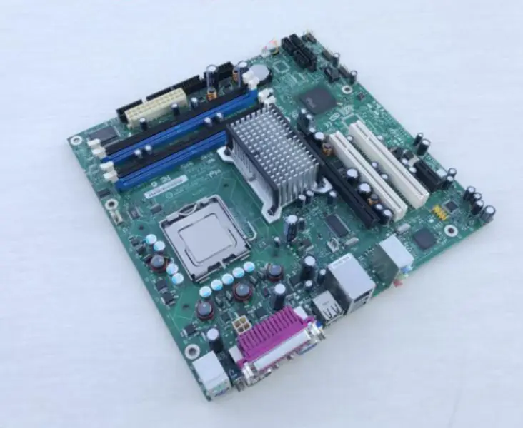 Intel D945GTP.D945PLM Hauptplatine