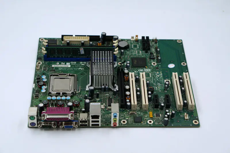 Intel D945GNT D945PSN D945PLRN Motherboard