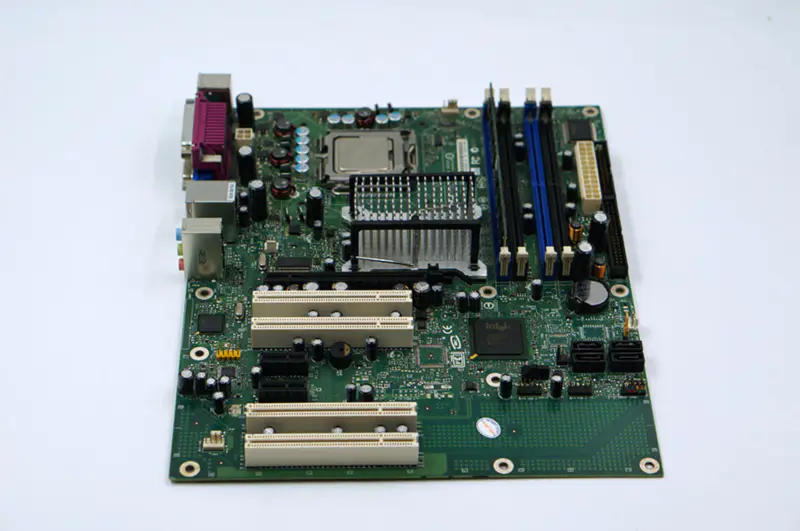 Intel D945GNT D945PSN D945PLRN Motherboard