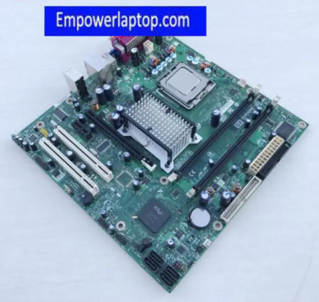 Intel D946GZIS LGA775 Sockel Industrie-Motherboard