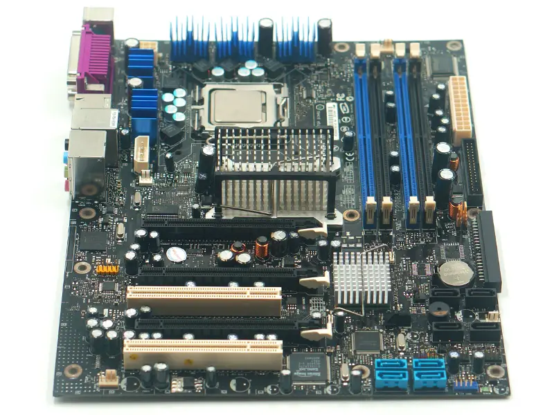 Intel D975XBX Hauptplatine