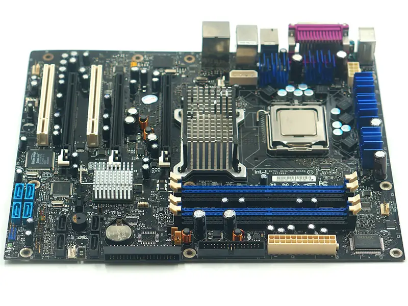 Intel D975XBX Hauptplatine