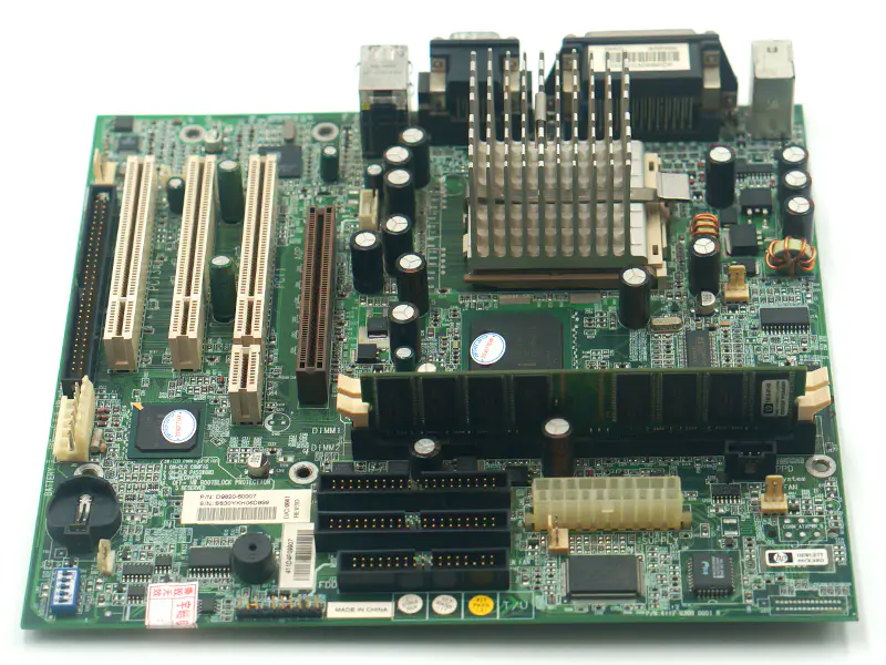 HP D9820-60007 Hauptplatine