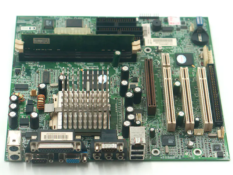 HP D9820-60007 Hauptplatine