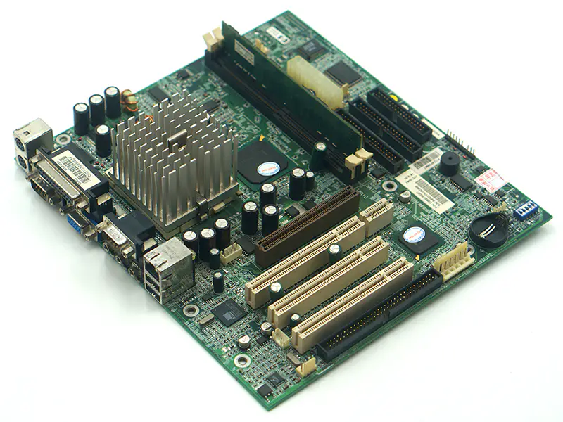HP D9820-60007 Hauptplatine