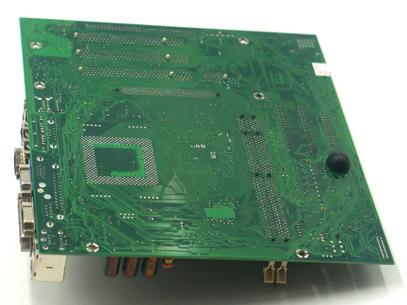 HP D9820-60007 Hauptplatine