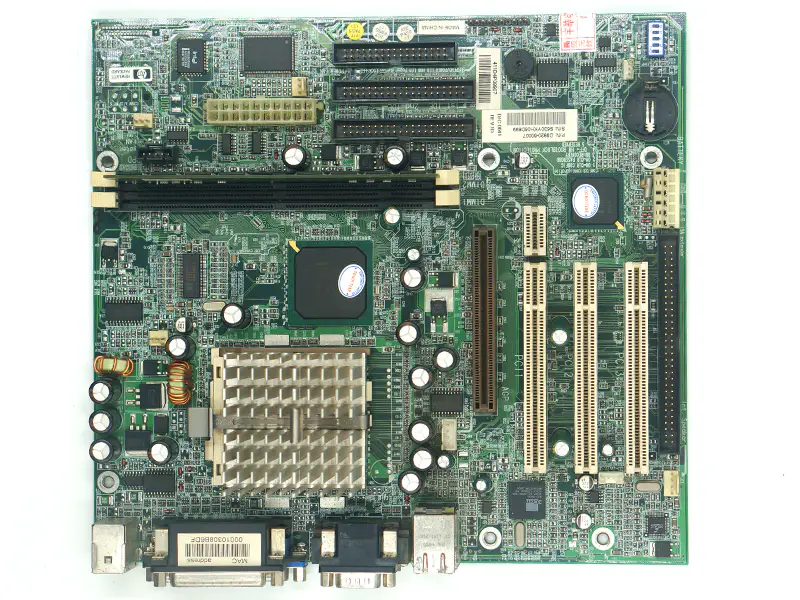 HP D9820-60007 Hauptplatine