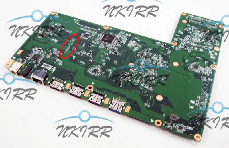 Acer Aspire Z1-622 Z1-622G DA00H2MB6D0 Hauptplatine
