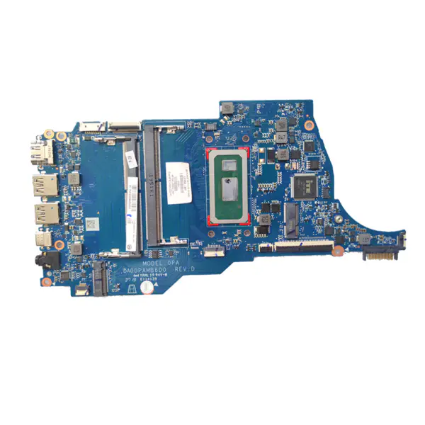 HP 14-DQ TPN-Q221 DA00PAMB6D0 L61952-601 I3-8145U Hauptplatine