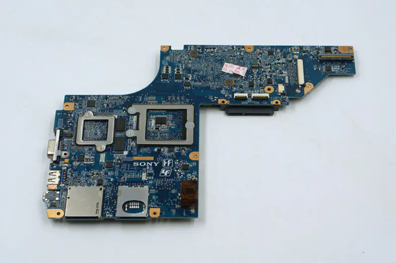 Sony DA0GD3MBCD0 MBX-216 Hauptplatine