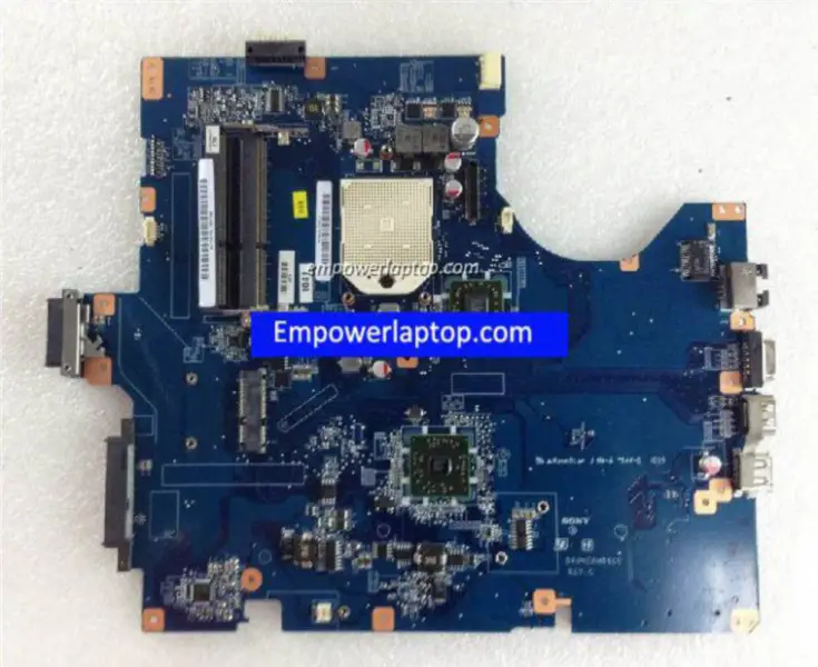 Sony VPCEF25FX DA0NE8MB6C0 Hauptplatine