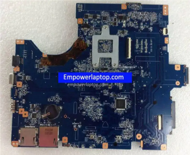 Sony VPCEF25FX DA0NE8MB6C0 Hauptplatine