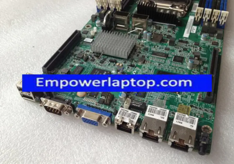 DA0S2LMBCD0 Rev:D Server-Motherboard
