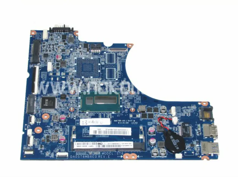 Lenovo IdeaPad Flex 15 Logic DA0ST6MB6E0 Hauptplatine