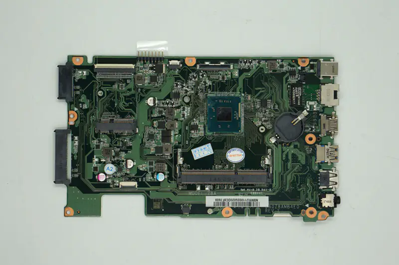Acer ES1-411 DA0Z8AMB4E0 Hauptplatine
