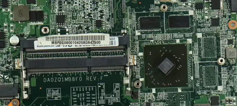 Acer Motherboard 4820T 4820TG HM55 ATI HD5650M DA0ZQ1MB8F0 REV.F MBPVL06001 MB.PVL06.001