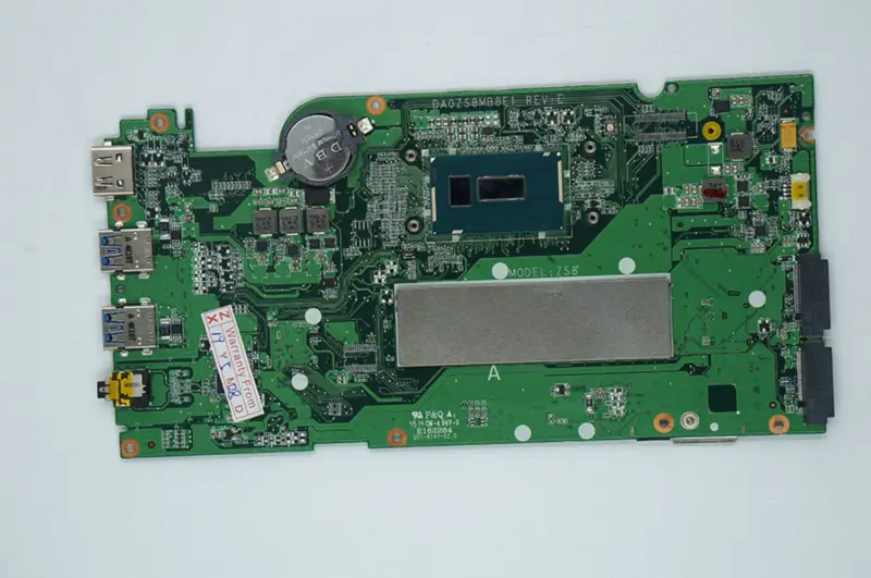 Acer R13 R7-371T DA0ZS8MB8E1 Hauptplatine