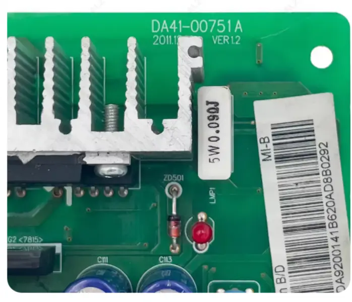 Samsung Kühlschrank Steuerplatine DA92-00141A DA92-00141B Schaltkreis PCB DA41-00751A