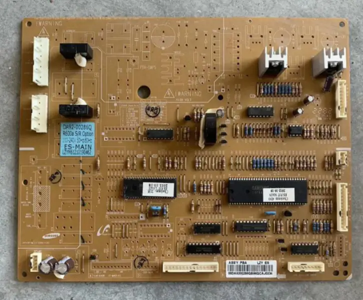 Kühlschrank Computerplatine DA92-00286Q