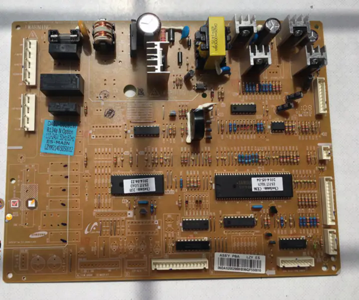 Kühlschrank Computerkarte DA92-00286W-Karte