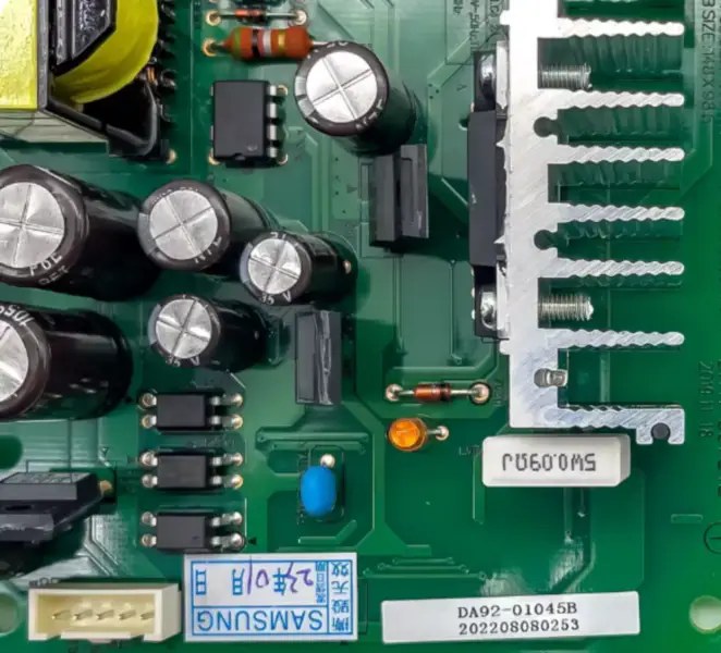 Samsung Kühlschrank Steuerplatine DA92-01045B Schaltkreis PCB DA41-00784B