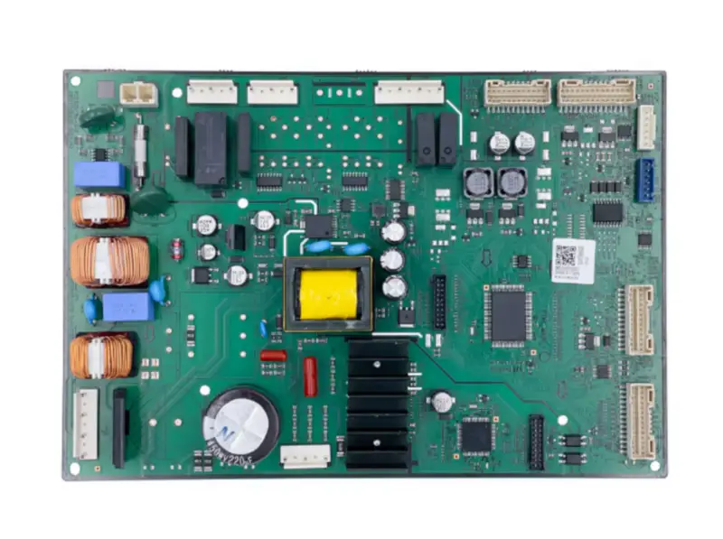 Samsung Kühlschrank Steuerplatine DA92-01138N Schaltkreis PCB DA94-04605T