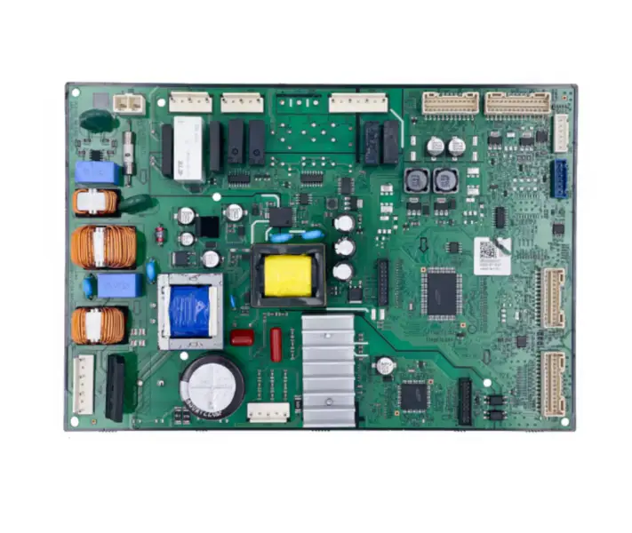 Samsung Kühlschrank Steuerplatine DA92-01138P Schaltung PCB DA94-04605V