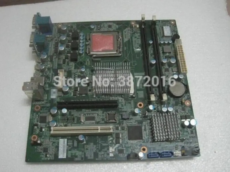 SEGA 838-15014-01-91 DAC-BJ01 REV.A1 Hauptplatine