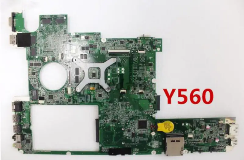 Lenovo Y560 DAKL3AMB8G1 REV:G Motherboard HM55 DDR3 1GB