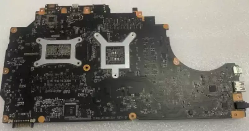 Hasee für Thor 911 911GT 911M DANL8EMBCD0 I7-7700 GTX1060M DDR4 Mainboard