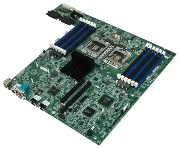 Cisco UCS C200 M2 Server Motherboard DAS97CMB8D0 Rev:D